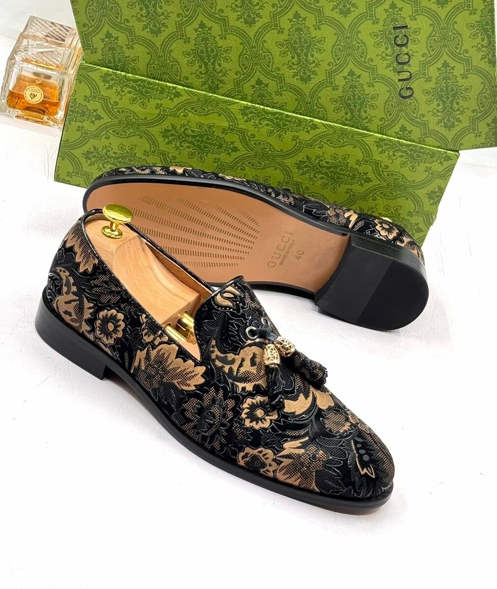 GUCCI EXECUTIVE SHOE