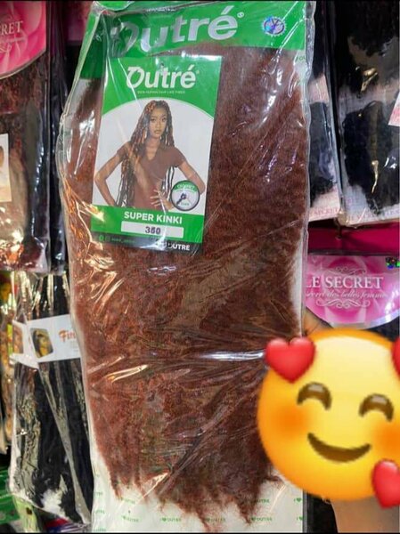 Mèche Marley Twist