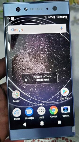 Sony Xperia Smartphone