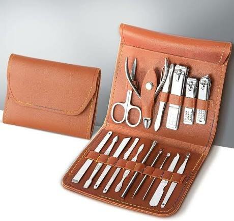 Ensemble Manucure 16 pièces