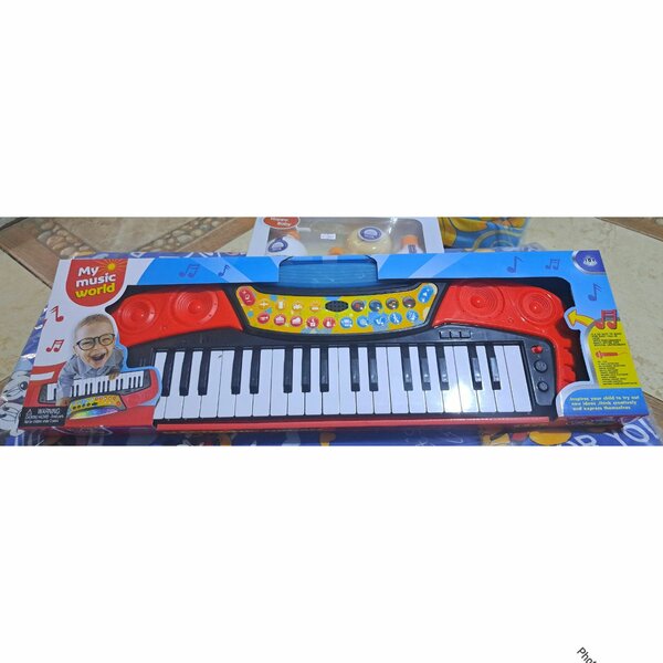 Kids piano 1 to 4 years