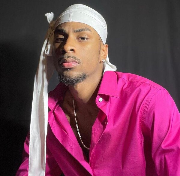 Durag en satin élégant