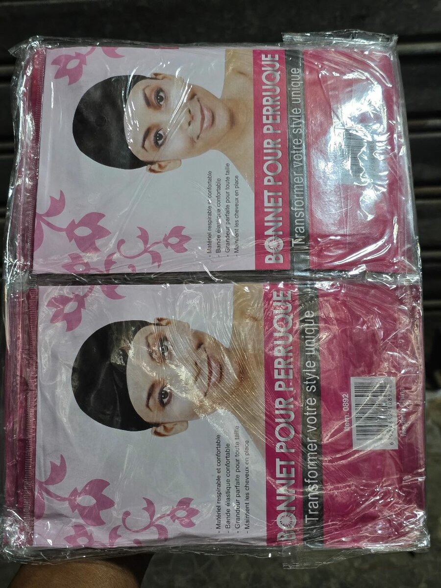 Elastic Wig Caps for Women