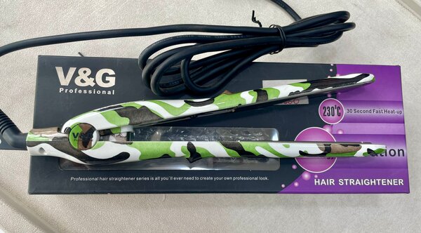Lisseur V&G Camo Professionnel