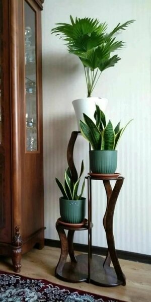 Подставки под цветы