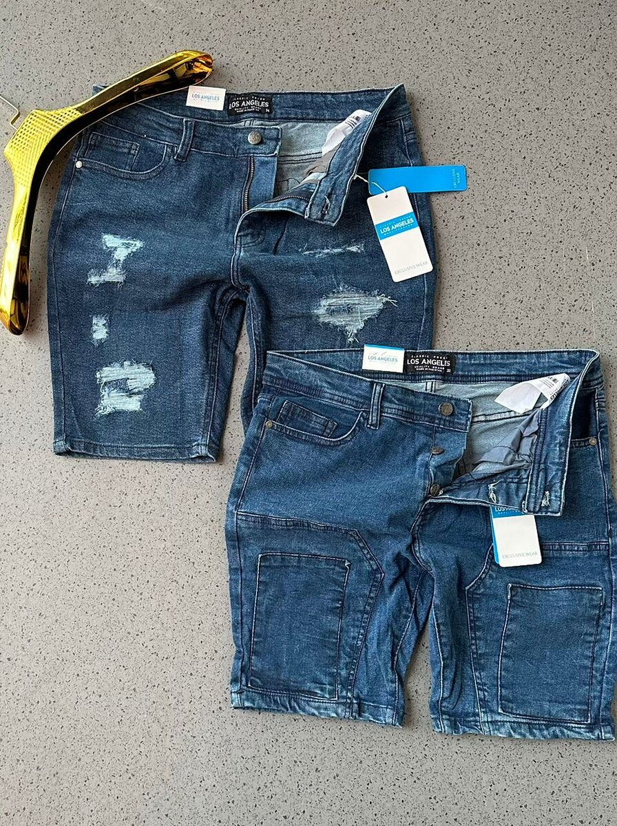 Jeans shorts