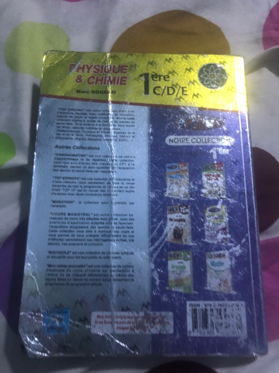 Annales Physique & Chimie