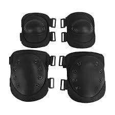 Set de genouillères et coudières