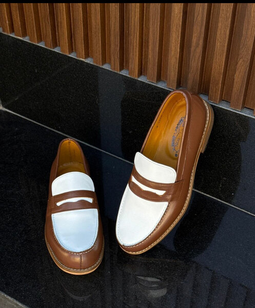 Chaussures mocassins homme luxe