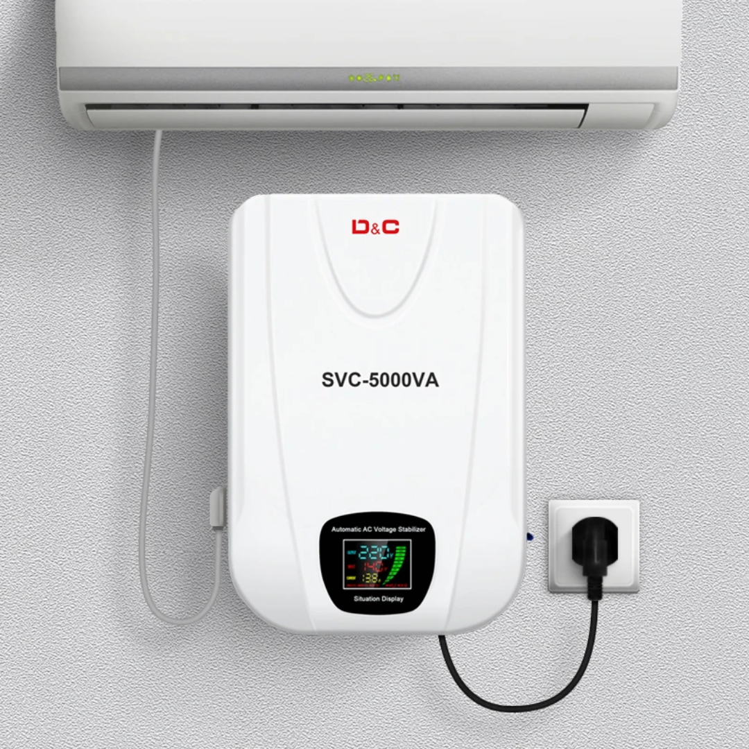 Stabilisateur Tension Automatique 5000VA