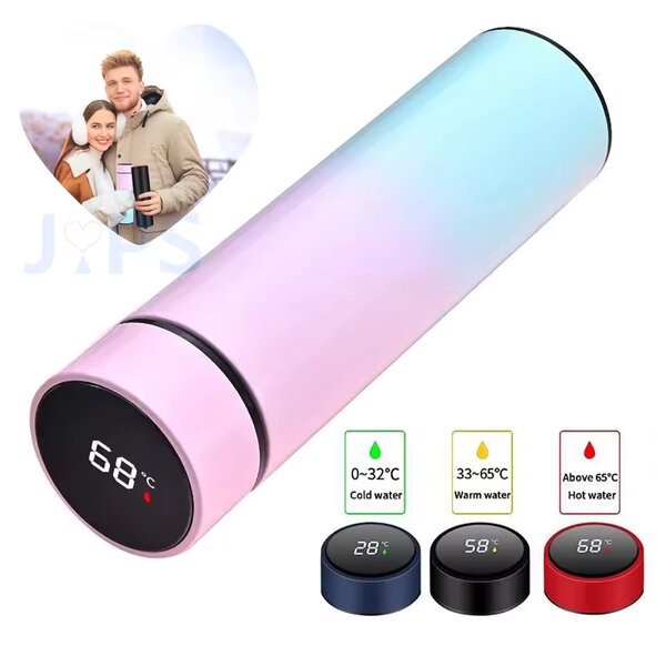 Bouteille Thermos Intelligente