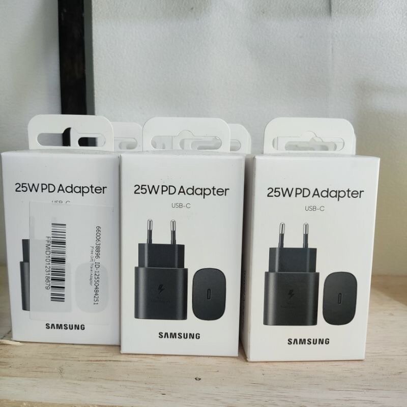 Black Friday Price.  Samsung 25W Fast Charging Charger
