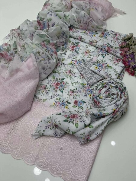 3pc unstich ladies suits