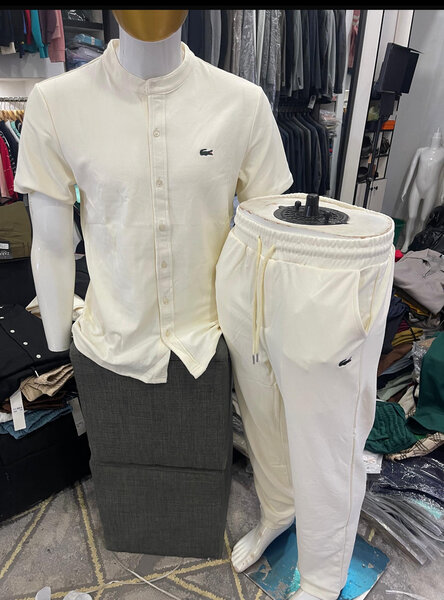 Ensemble sportif homme