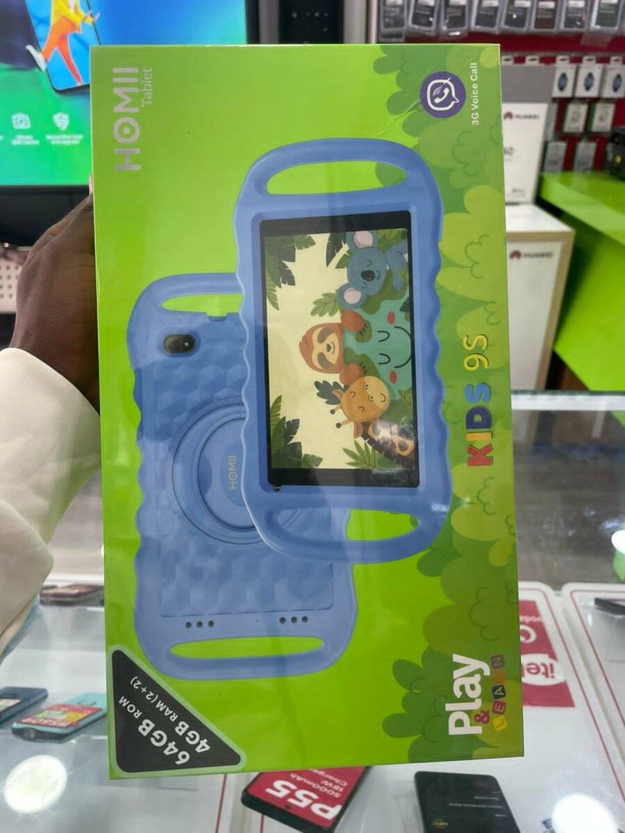 HOMI KIDS 9S TABLET