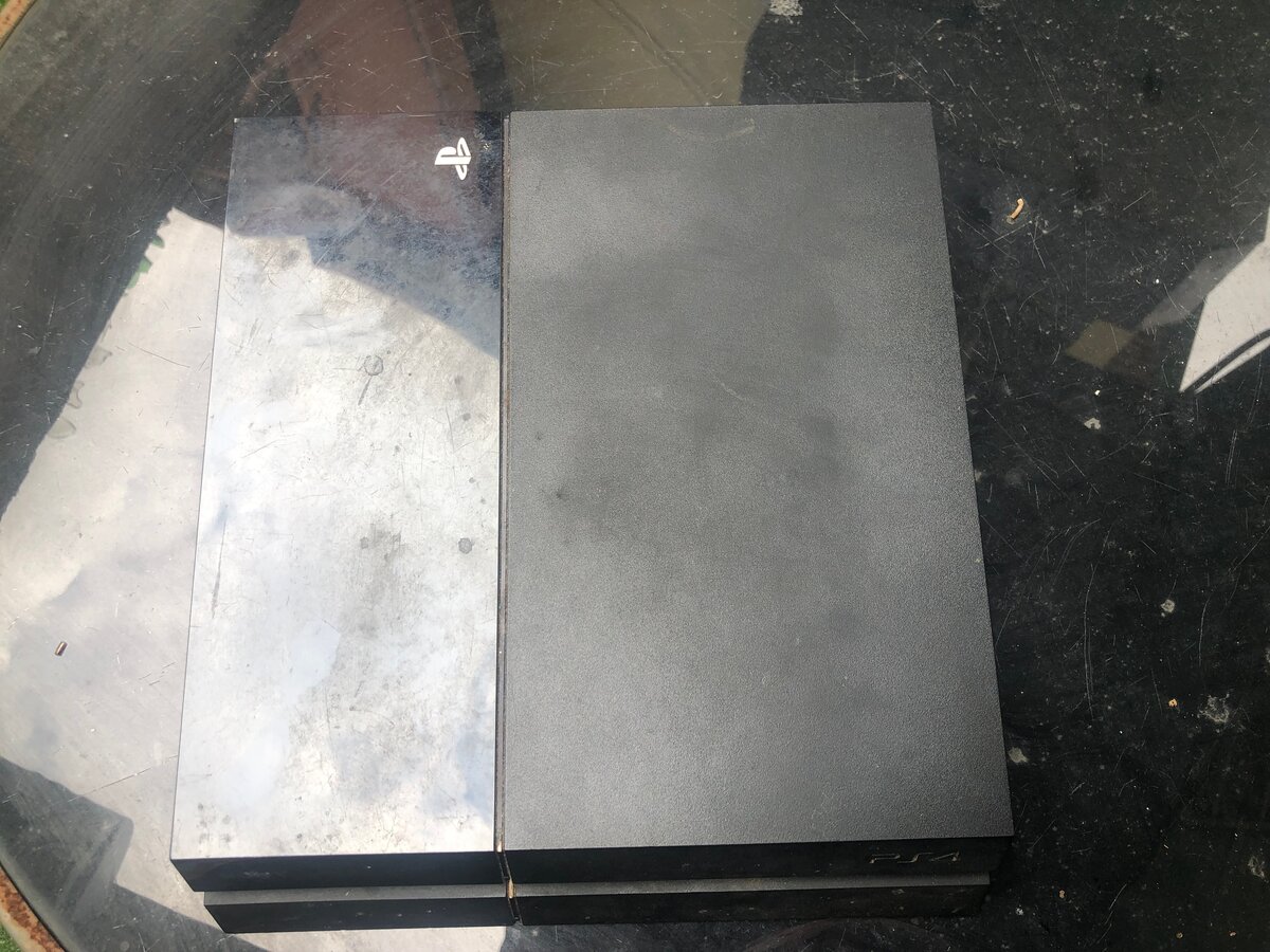 Console PS4 500go