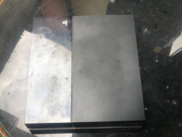Console PS4 500go