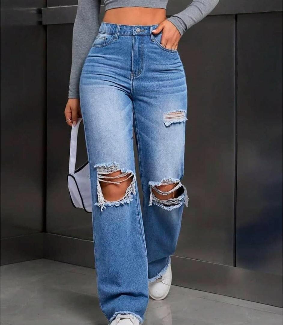 Jeans trousers