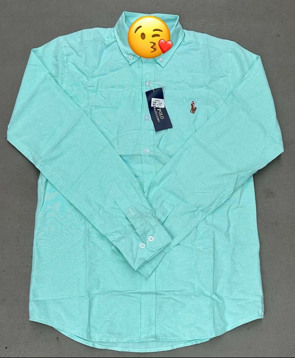 Chemise homme élégante