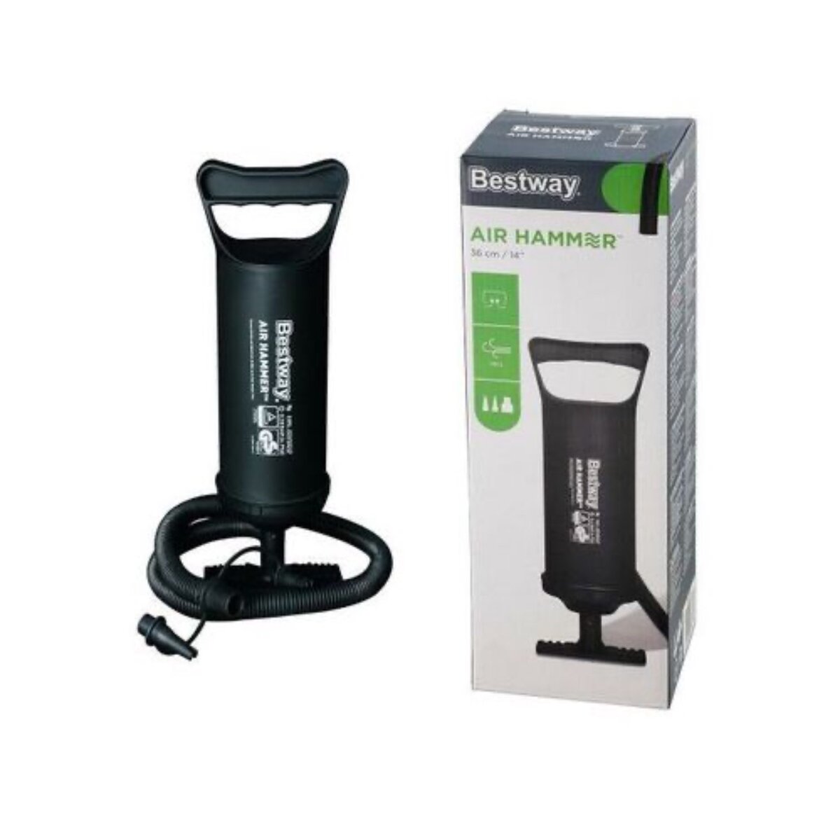 Pompe à air manuelle Bestway