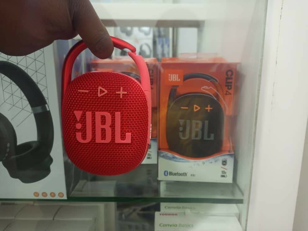 Enceinte bluetooth JBL CLIP 4
