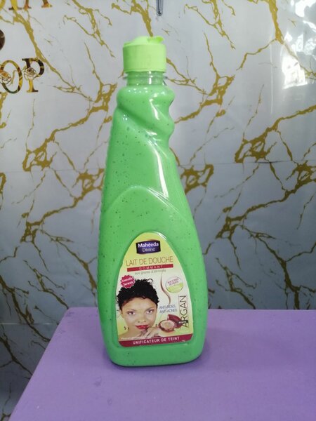 Lait de Douche Argan Hydratant