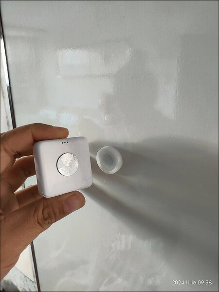 Magnetic Remote control holder