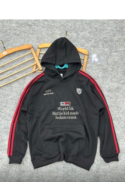 Sweat-shirt à capuche homme