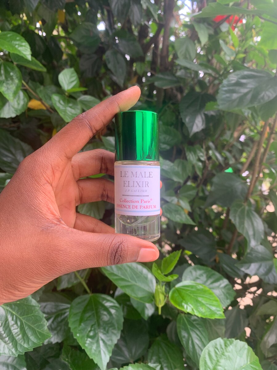 Essence Le Mâle Élixir