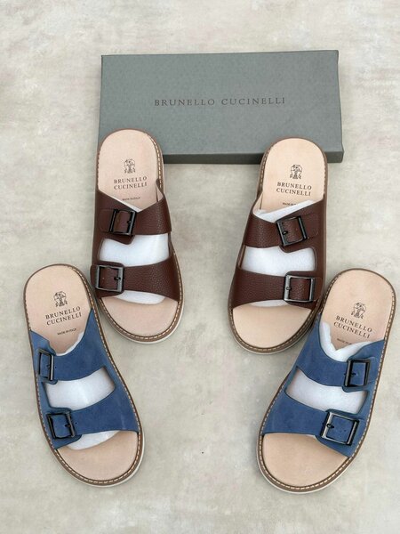 Sandales BRUNELLO CUCINELLI