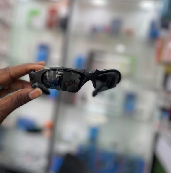 Audio glasses