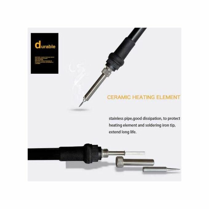 Station de Soudage Avancée