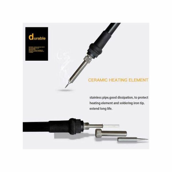 Station de Soudage Avancée