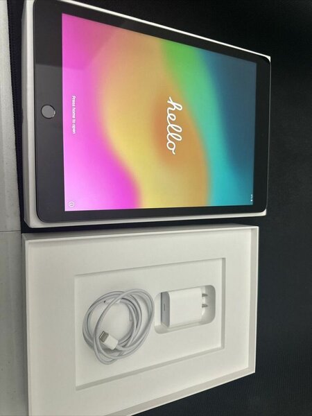 Apple iPad - Tablette tactile