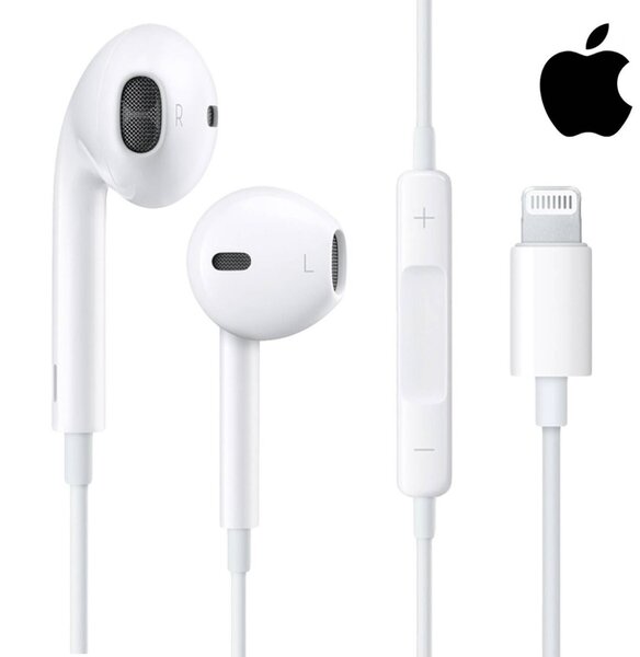 Écouteurs Intra-auriculaires Lightning