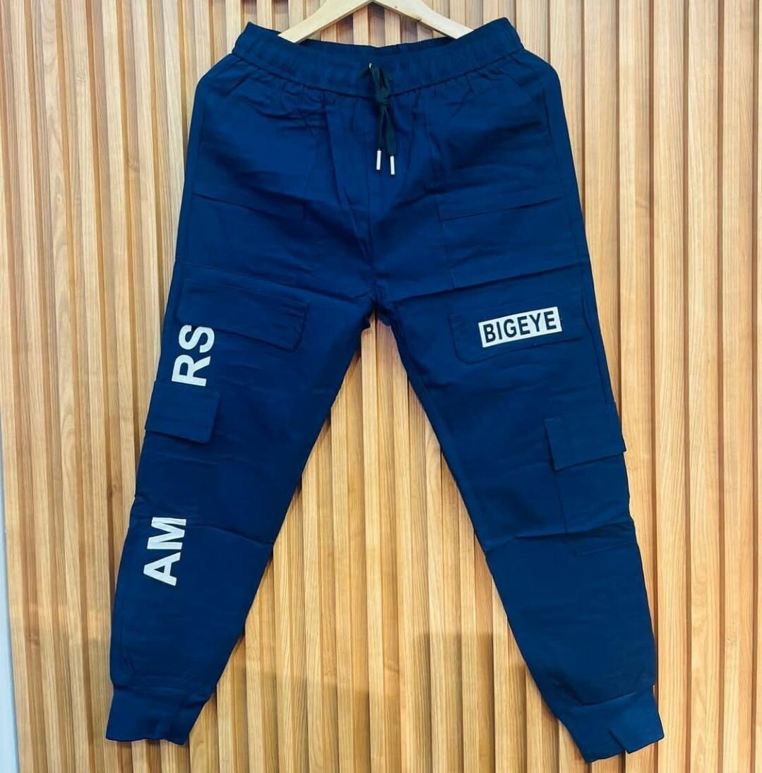 Men's 6 pocket