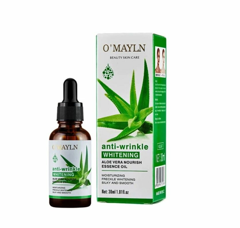 Huile Essentielle Anti-Âge