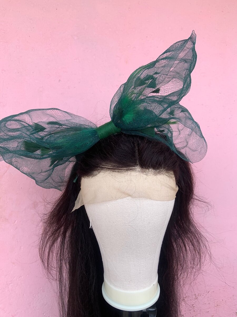 Fascinator