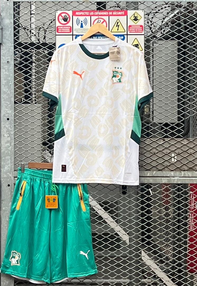 Maillot Côte d'Ivoire