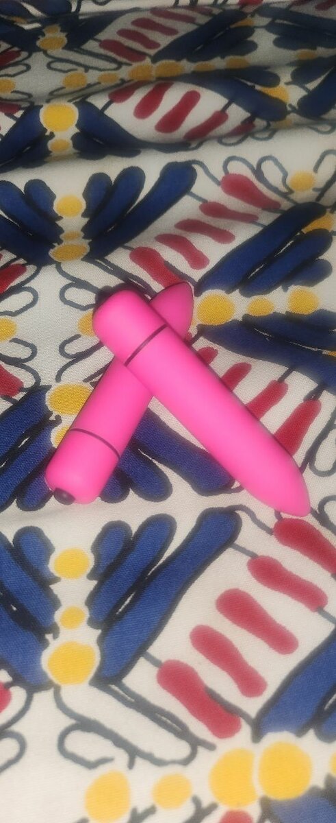 Vibrateur Bullet Rose