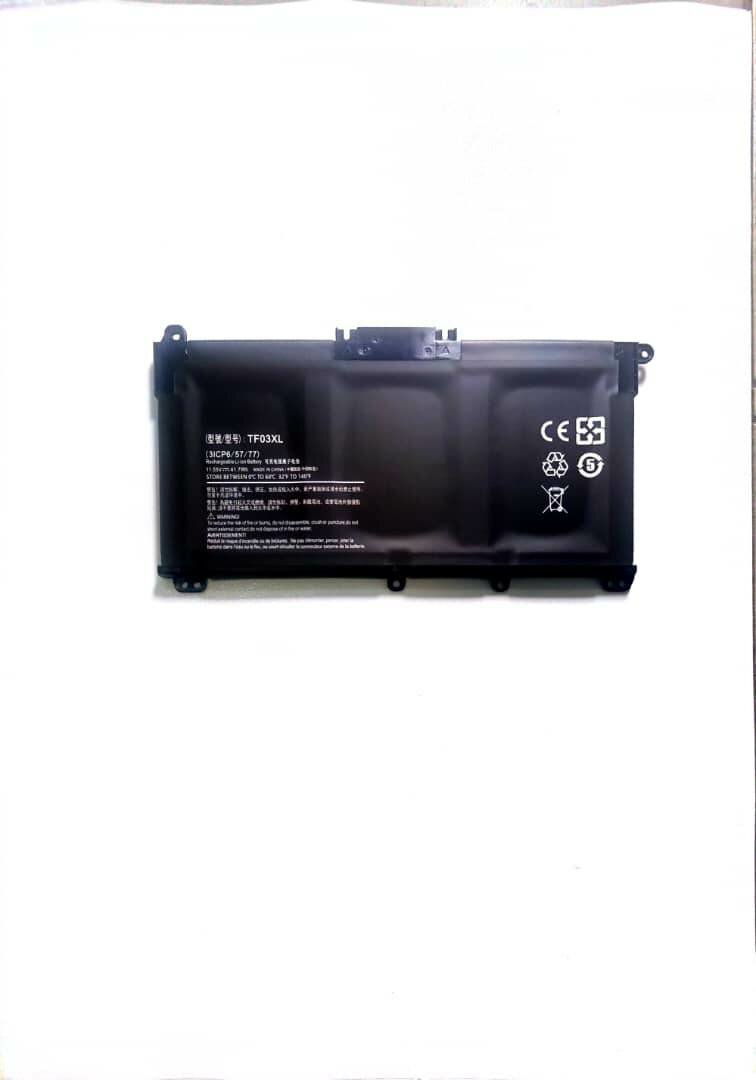 TF03XL Batterie HP Pavilion 15-CC 15-CD 15-CS0004NX 250 G7