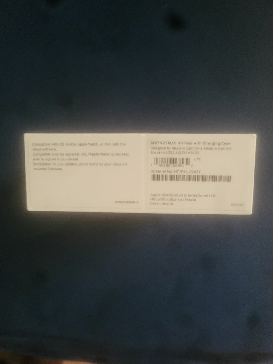 Écouteurs sans fil avec étui