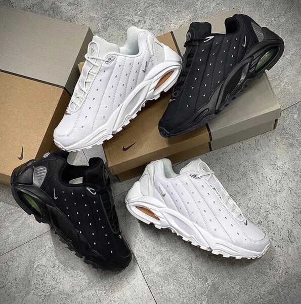 Baskets Nike Air innovantes