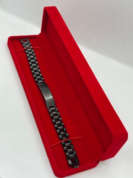 Bracelet en acier inoxydable