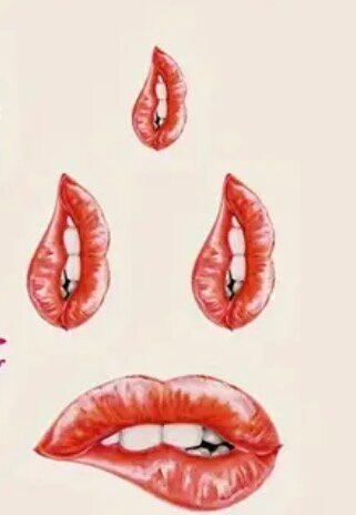 Faux tatouage temporaire