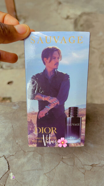 Parfum Sauvage Dior Homme