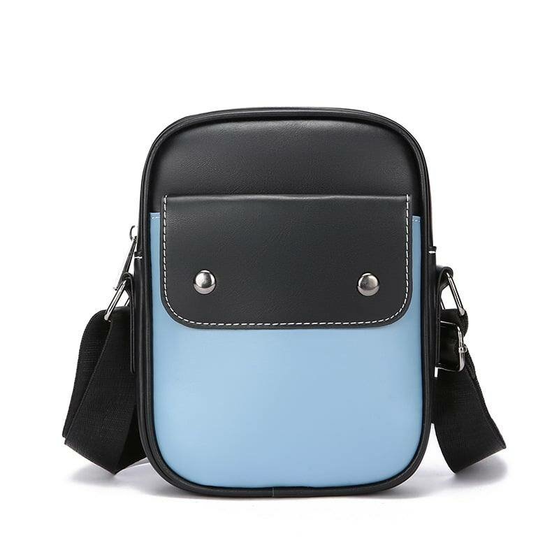 Sac bandoulière élégant Cuir