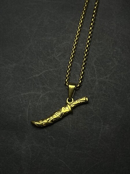 Stainless steel chains