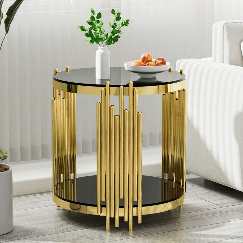 Table d'appoint élégant