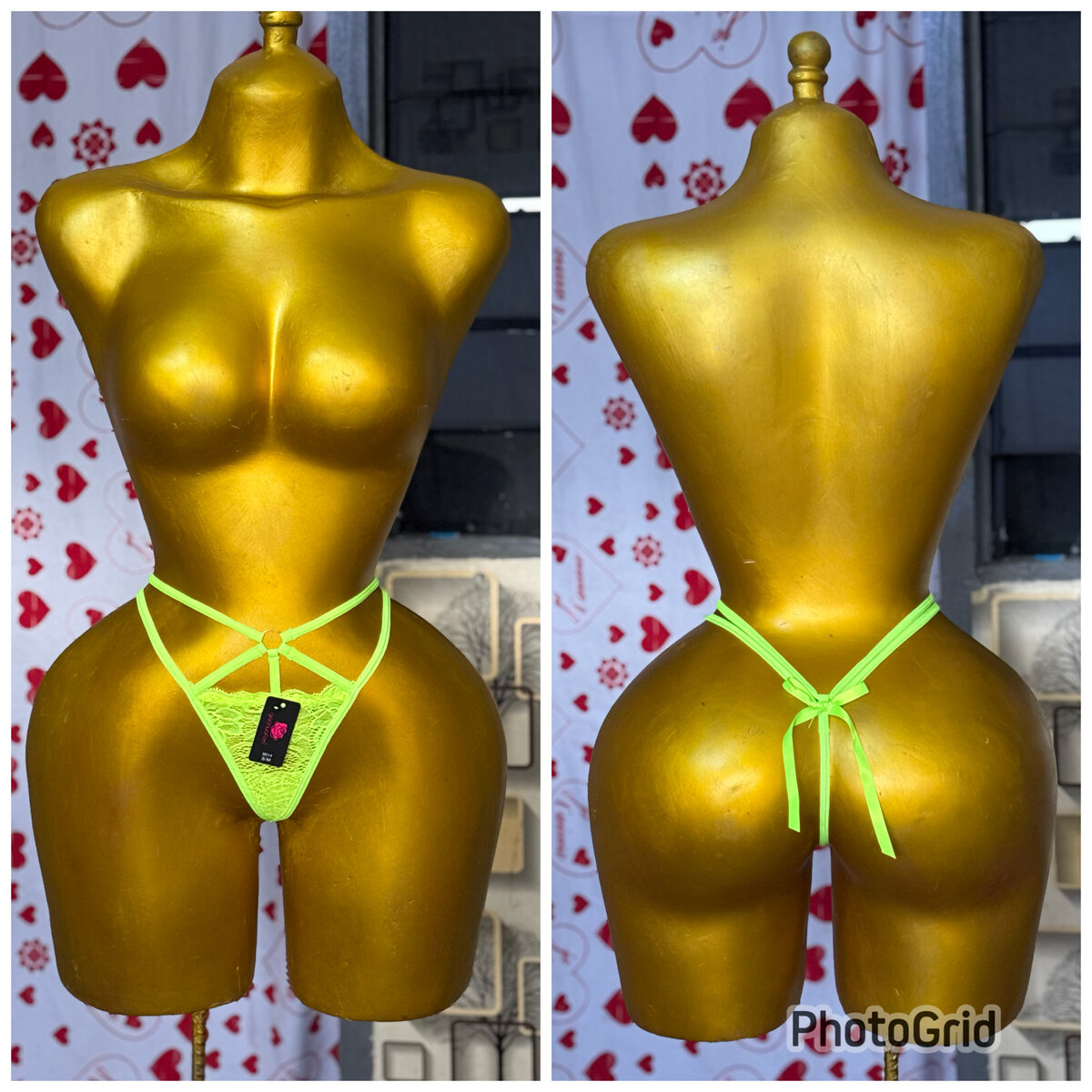 Ensemble de sous-vêtements sexy